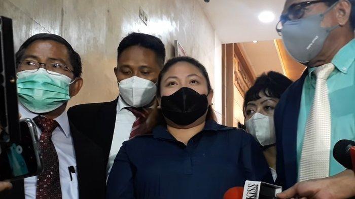 Olivia Nathania jadi tersangka kasus penipuan CPNS.