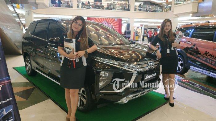 Mitsubishi Fair 2020 Dp Rp 17 Juta Bawa Pulang Xpander Tribun Manado
