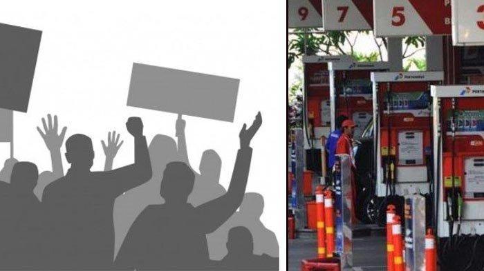 Info: ada rencana demo besar-besaran. Digelar buruh terkait kenaikan BBM, para buruh akan menggelar demo besar-besaran pada 6 September.