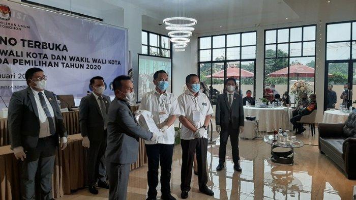 Pelantikan Caroll Senduk dan Wenny Lumentut sebagai Wali Kota dan Wakil Wali Kota Tomohon berpotensi ditunda.