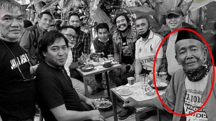 Pelawak Yanto Tampan meninggal