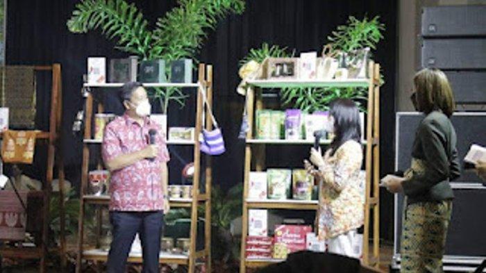 Peluncuran Gerakan Nasional (GerNas) Bangga Buatan Indonesia (BBI) dan Bangga Wisata Indonesia (BWI)