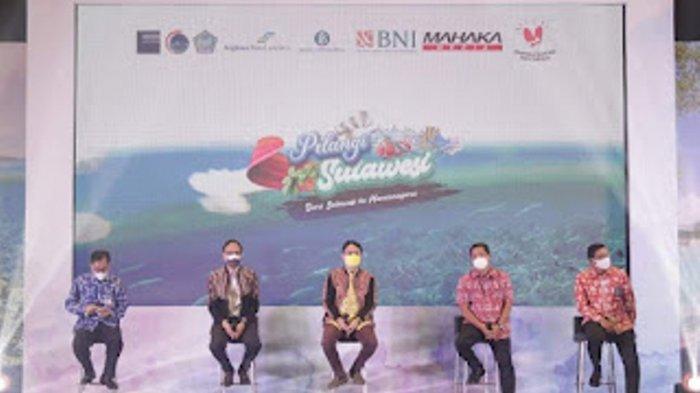 Peluncuran Gerakan Nasional (GerNas) Bangga Buatan Indonesia (BBI) dan Bangga Wisata Indonesia (BWI)