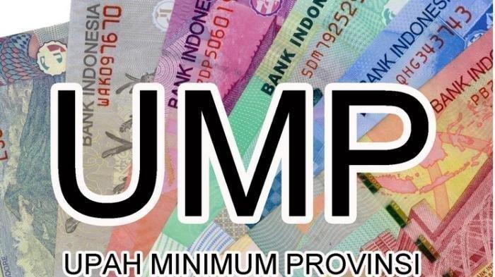 Ilustrasi Upah Minimum Provinsi ( UMP).