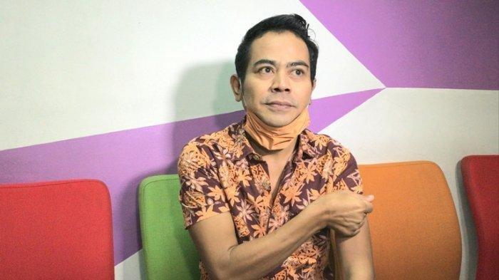 Penampilan terbaru Yadi Sembako