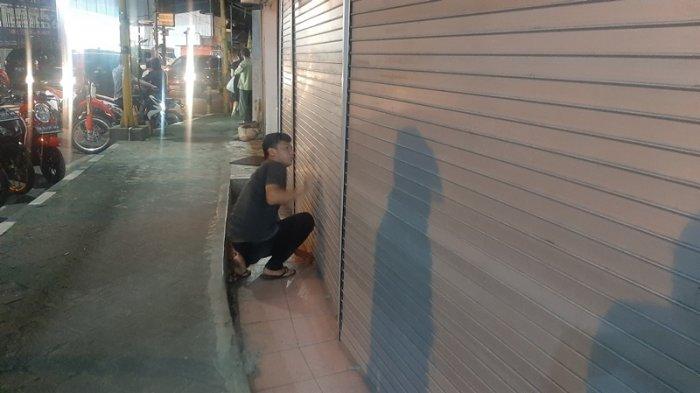 Penerapan PPKM di Tomohon salah satunya pembatasan jam operasional.34