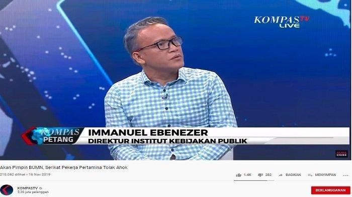 Immanuel Ebenezer
