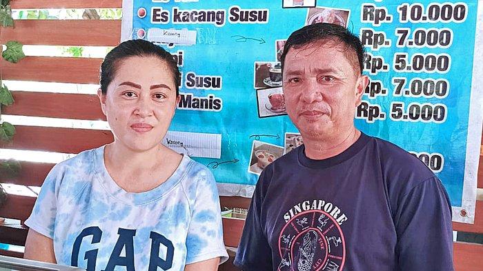Pengelola Rumah Makan Natalia Minsel Sulawesi Utara.