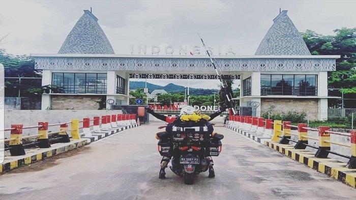 Pengujian Ketangguhan All New NMAX 155 Connected/ABS