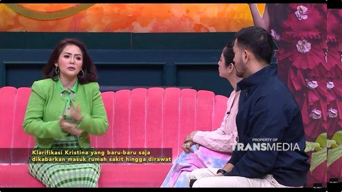 Penyanyi dangdut Kristina idap miom setelah lakukan pengangkatan kista, bahas kematian serta surat wasiat