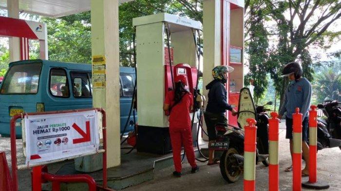 Pertamina hadirkan Program Langit Biru (PLB) hingga ke 15 Kota dan Kabupaten di Provinsi Sulawesi Utara dan Gorontalo.