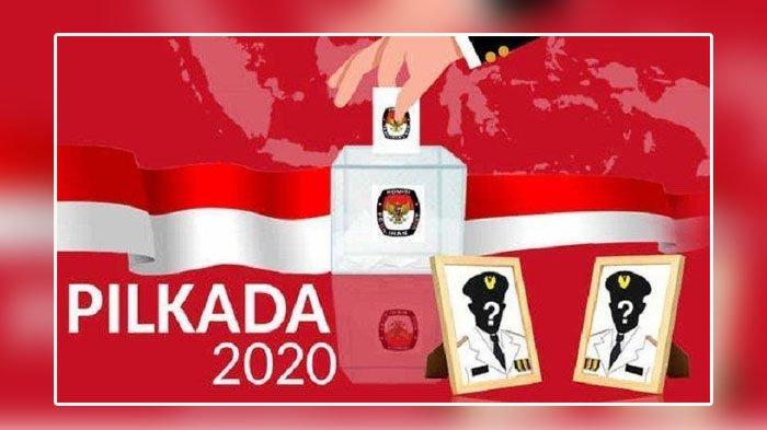 ILUSTRASI - Pilkada serentak 2020. Pelaksanaan Pilkada Serentak 2020 di tengah Pandemi Covid-19 ada sejumlah aturan yang akan diterapkan saat warga mencoblos di TPS pada Pilkada 2020.