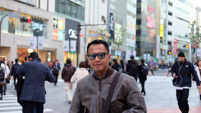 Pilot saat traveling