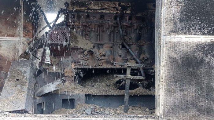 PT PLN (Persero) secara bertahap pulihkan aliran listrik kepada pelanggan di Tambu, Balesang, Kabupaten Donggala, Sulawesi Tengah