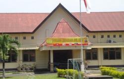 Markas Polres Minsel
