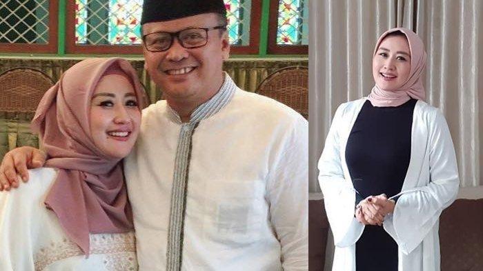 Potret Cantik Iis Rosita Dewi, Istri Edhy Prabowo yang Juga Ditangkap KPK,
