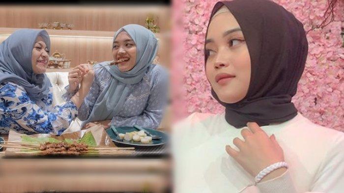 Potret keakraban Nathalie Holscher dan Putri Delina saat rayakan Hari Ibu 22 Desember 2021