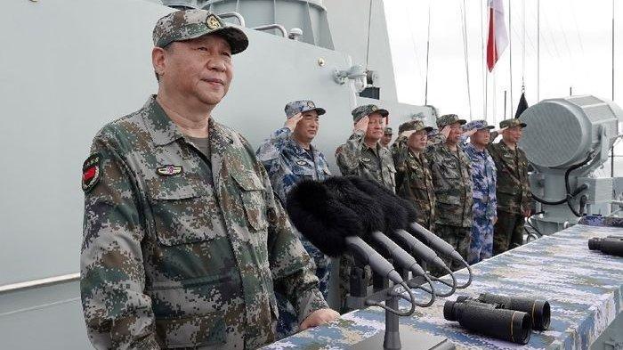 Militer China