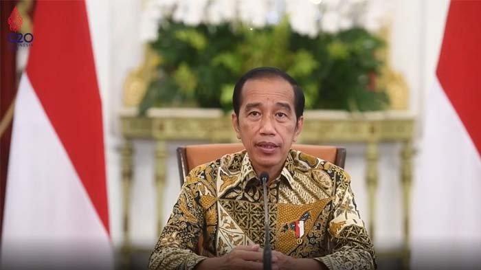 Presiden Joko Widodo
