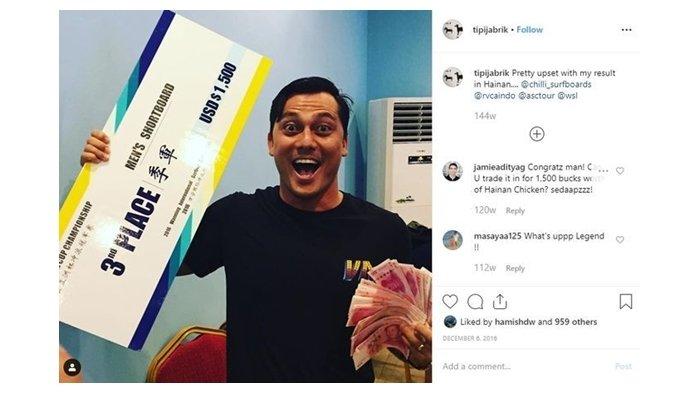 Profesi Kakak Luna Maya tak kalah bergengsi dari sang adik yang seorang artis terkenal