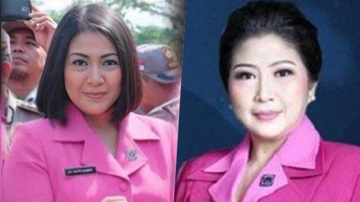 Putri Candrawathi tersangka baru dalam kasus pembunuhan Brigadir Yosua.