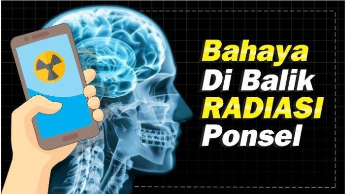 Radiasi Ponsel