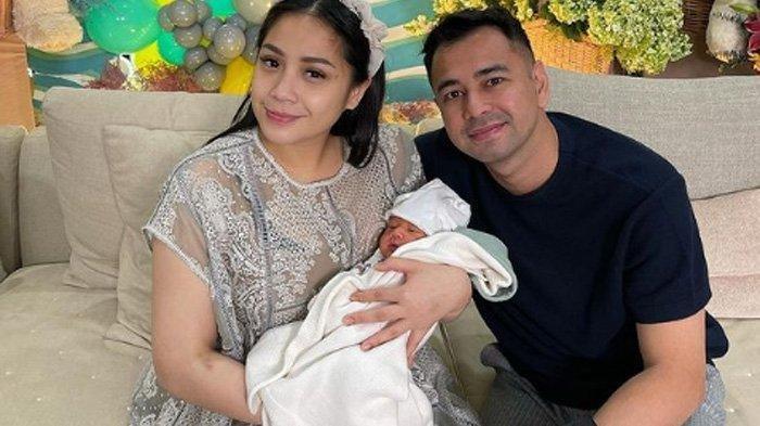 Raffi Ahmad sengaja menyamakan nama tengah dan belakang Rayyanza Malik Ahmad dengan Rafathar