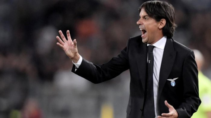 Pelatih Inter Milan, Simone Inzagh