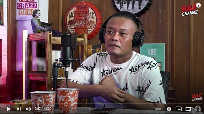 Reaksi Sule dengar kenakalan Ariel Noah