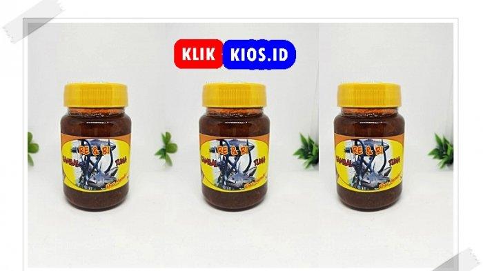 Re&Ri; Sambal Tuna