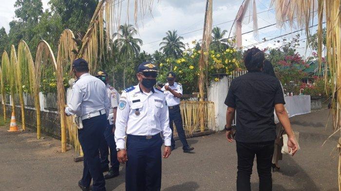 resepsi pernikahan Cherish Harriete dan Anggit Kurniawan Nasution