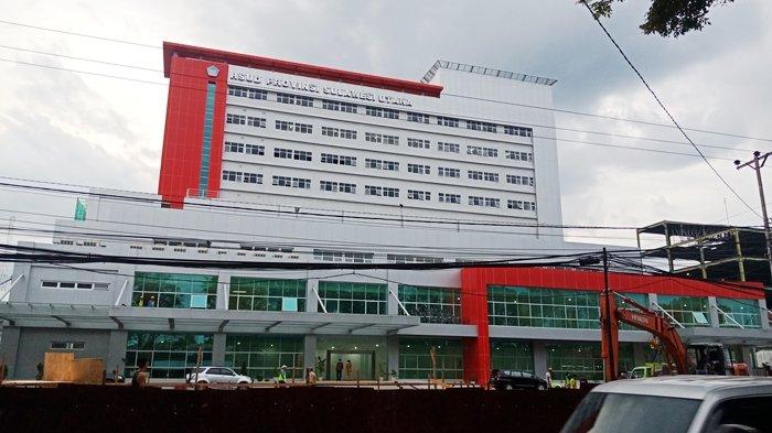 RSUD Provinsi Sulut