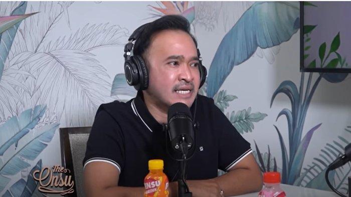 Ruben Onsu saat bertemu Ibu Betrand Peto