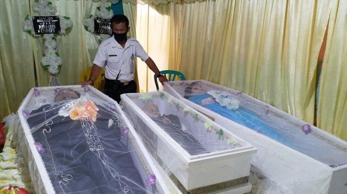 Rumah duka Kecelakaan Maut di Batu Kota Manado