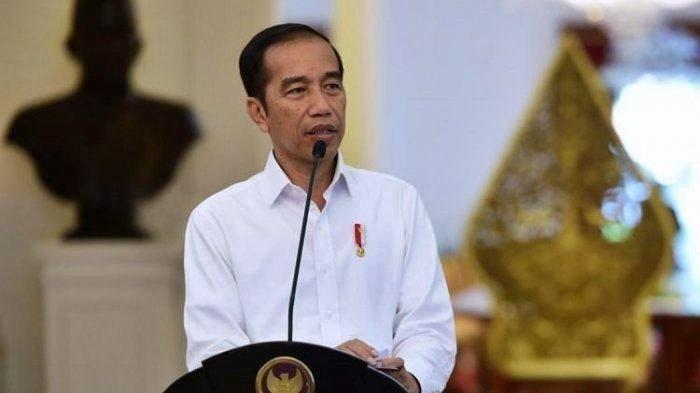 Sabda Jokowi