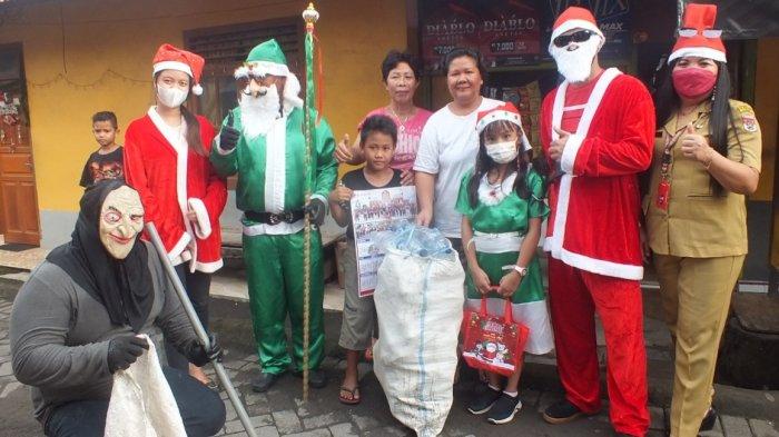 Santa Claus Dinas