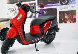 Motor Skutik Generasi Terbaru Diluncurkan