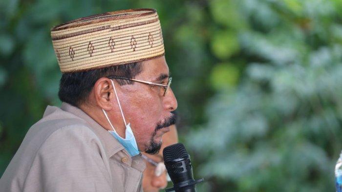 Bupati Bolaang Mongondow Timur (Boltim) Sehan Landjar SH