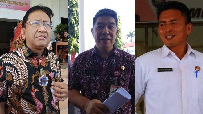 Edwin Silangen, AGK dan Tahlis Gallang