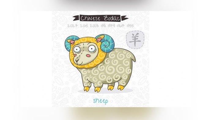 Shio Kambing