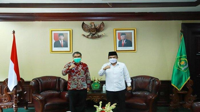 Silahturami Bersama Menteri Agama RI