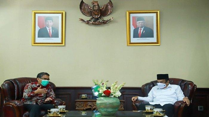 Silahturami Bersama Menteri Agama RI