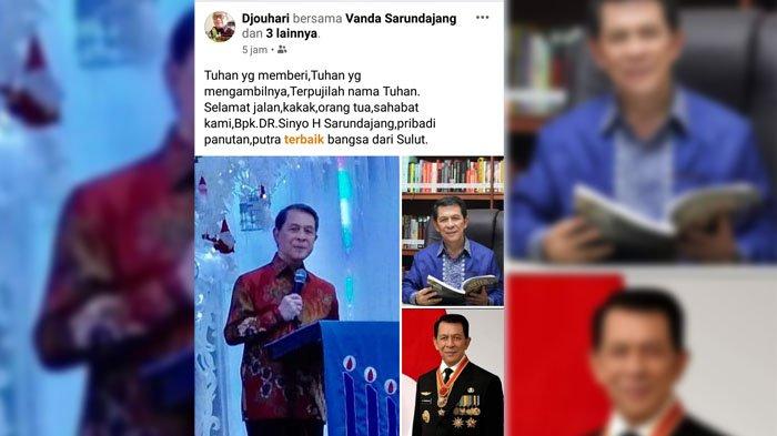 Sinyo Harry Sarundajang