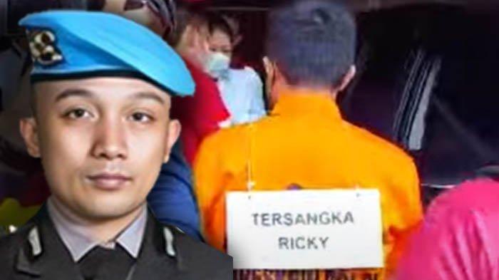 Sosok Brigadir Ricky Rizal, ajudan senior yang jadi tersangka pembunuhan Brigadir J.