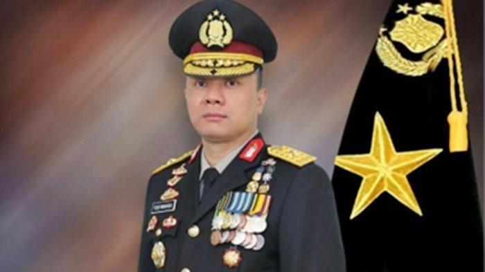 Sosok Irjen Teddy Minahasa Putra, Putra Sulut yang Kini Jadi Kapolda Sumbar, Eks Ajudan Wapres Jusuf Kalla.