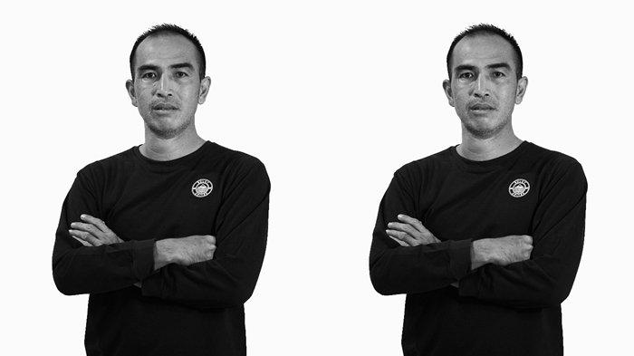 Sosok Leo Soputan, Asisten Pelatih Sulut United meninggal, Senin (19/04/2021).