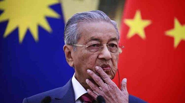 Sosok Mahathir Mohamad, Eks PM Malaysia yang Klaim Riau Milik Malaysia, Politikus Kontroversial.