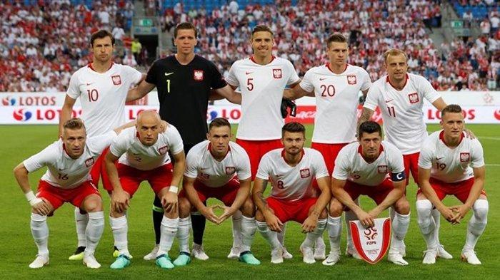 Squad Polandia Piala Dunia 2022, Duet Lewandowski dan Milik Jadi Tumpuan.