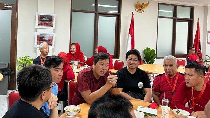 Steven Kandouw Cs Tidur di Barak, Hingga Sarapan Bareng Gibran Rakabuming.