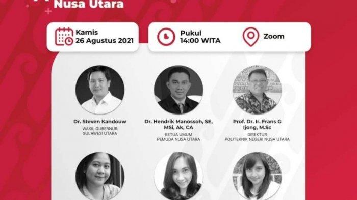 Wakil Gubernur Sulawesi Utara Steven Kandouw mendukung Gerakan Nasional 1.000 Startup Digital hingga ke daerah terluar